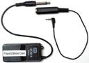 Sunpak 383 (and other flash units) to Inexpensive Radio Slave with 1⁄4" Phone Plug Adapter Cable