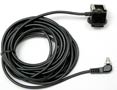Camera Hotshoe Adapter with 5 Meter Cord and Screwlock PC Sync