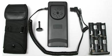 8 AA Cell Battery Pack for Nikon (not SB-900)