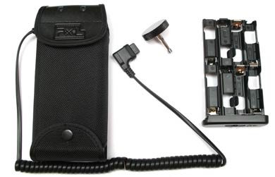 Pixel 8 AA Cell Battery Pack for Canon