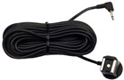Camera Hotshoe Adapter with 10 Meter Cord and Miniphone Plug