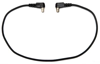 12 Inch — Male PC to Male PC Sync Cord