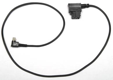 16 Inch — Male PC to Metz 45 CT-1 Sync Cord
