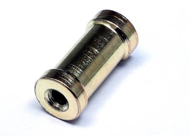 5⁄8 Inch (Nominal) Spigot — 1⁄4"-20 Threaded Hole both ends