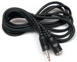 6 foot Mono Miniphone Extension Cord (M-F) — 3.5mm-1⁄8 inch