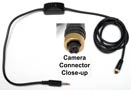Shutter Release Cable for Olympus 3 Pin Cameras