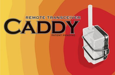 Remote Transceiver Caddy