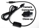 Shutter Release Cable for Nikon with MC-DC2 Connector